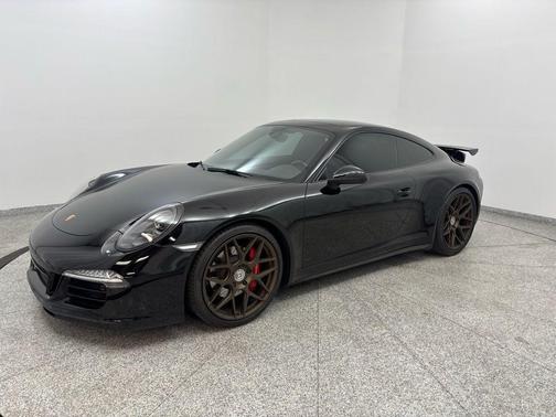 2013 Porsche 911 Carrera 4S