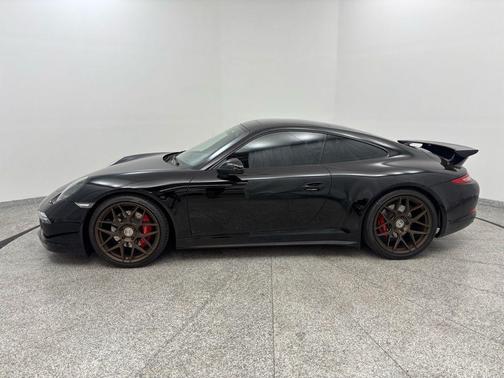 2013 Porsche 911 Carrera 4S