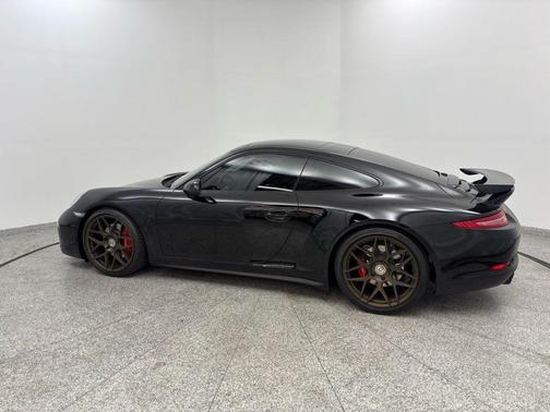 2013 Porsche 911 Carrera 4S