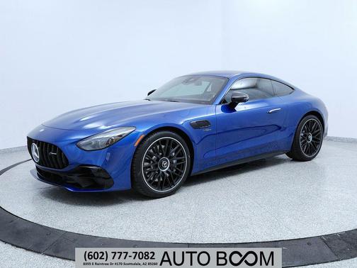 2025 Mercedes-Benz AMG GT 43 4-Door