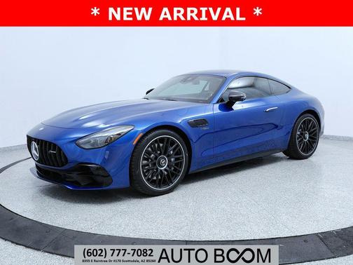 2025 Mercedes-Benz AMG GT 43 4-Door
