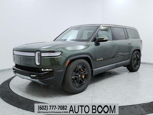 2023 Rivian R1S Adventure