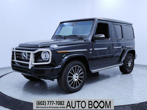 2024 Mercedes-Benz G-Class 4MATIC