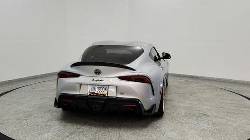 Tungsten 2020 Toyota Supra 3.0 Premium