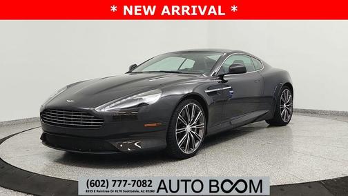 2012 Aston Martin Virage Base