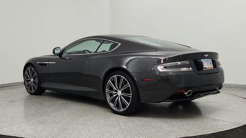 2012 Aston Martin Virage Base