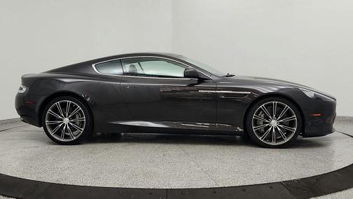 2012 Aston Martin Virage Base
