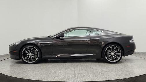 2012 Aston Martin Virage Base