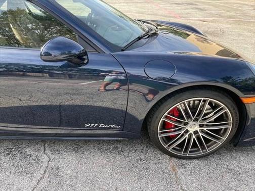 2019 Porsche 911 Turbo
