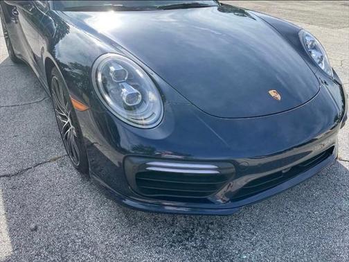2019 Porsche 911 Turbo