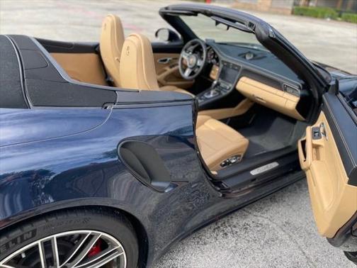 2019 Porsche 911 Turbo