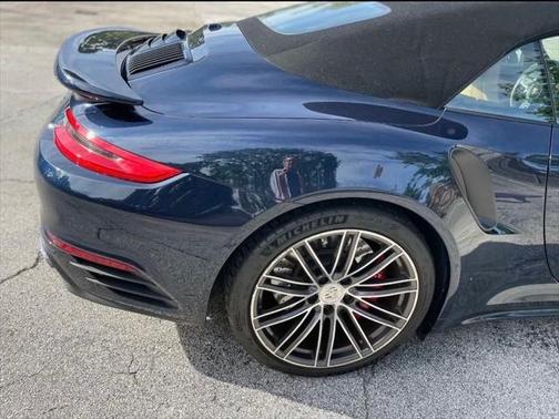 2019 Porsche 911 Turbo