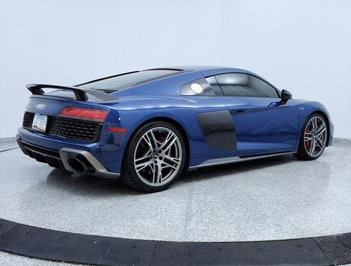 2020 Audi R8 V10 performance quattro S tronic