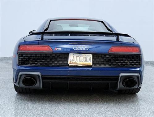 2020 Audi R8 V10 performance quattro S tronic