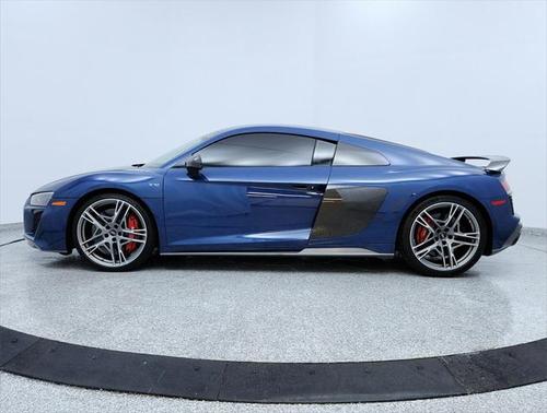 2020 Audi R8 V10 performance quattro S tronic
