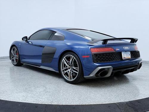 2020 Audi R8 V10 performance quattro S tronic