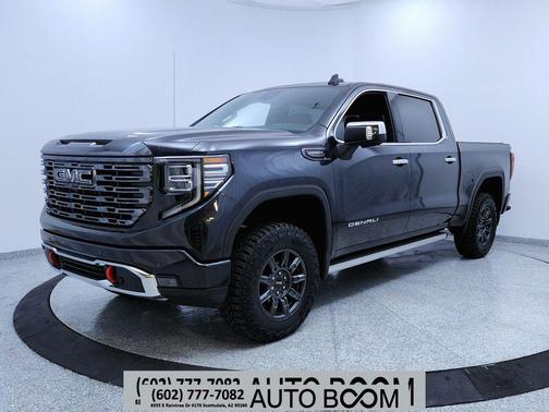 2024 GMC Sierra 1500 Denali Ultimate