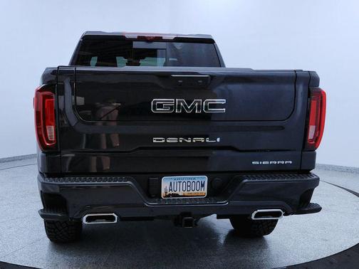 2024 GMC Sierra 1500 Denali Ultimate