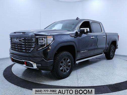 2024 GMC Sierra 1500 Denali Ultimate