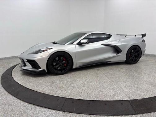 2020 Chevrolet Corvette Stingray w/3LT