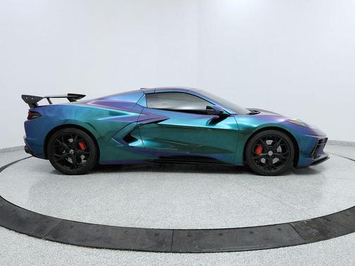 2022 Chevrolet Corvette Stingray w/3LT