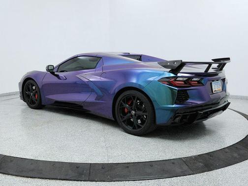 2022 Chevrolet Corvette Stingray w/3LT