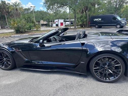 2019 Chevrolet Corvette Z06