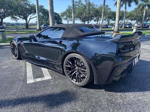 2019 Chevrolet Corvette Z06