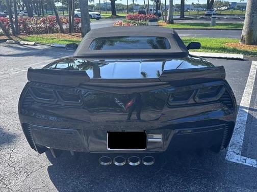 2019 Chevrolet Corvette Z06