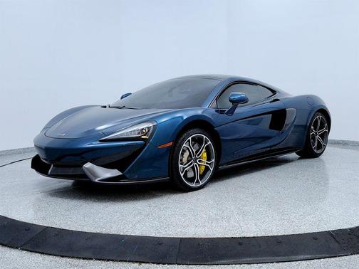 2017 McLaren 570GT Base