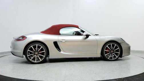 2013 Porsche Boxster S