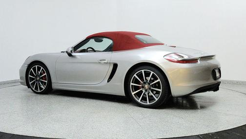 2013 Porsche Boxster S