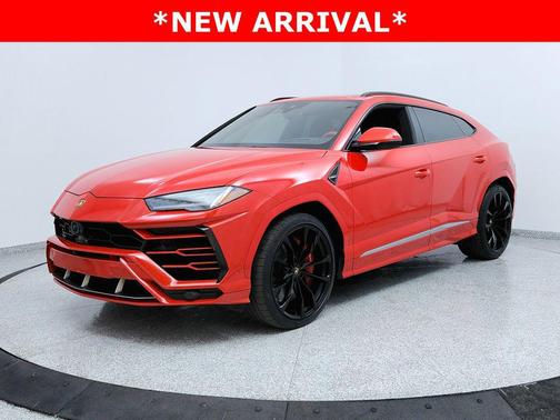 2019 Lamborghini Urus Base