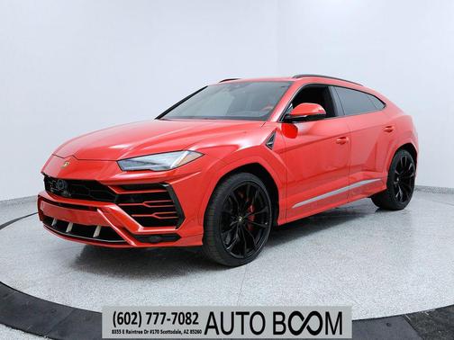 2019 Lamborghini Urus Base