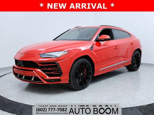 2019 Lamborghini Urus Base