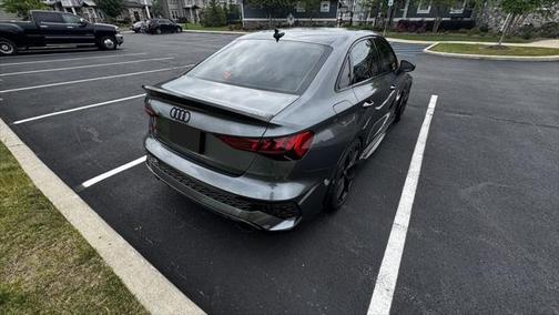 2023 Audi RS 3 TFSI quattro S tronic