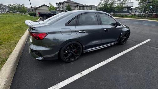 2023 Audi RS 3 TFSI quattro S tronic