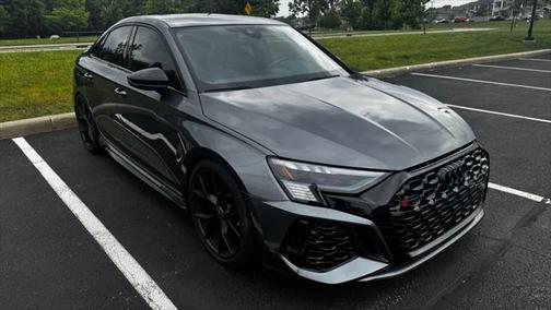 2023 Audi RS 3 TFSI quattro S tronic