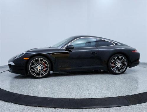 2015 Porsche 911 Carrera S