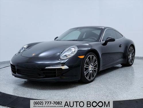 2015 Porsche 911 Carrera S