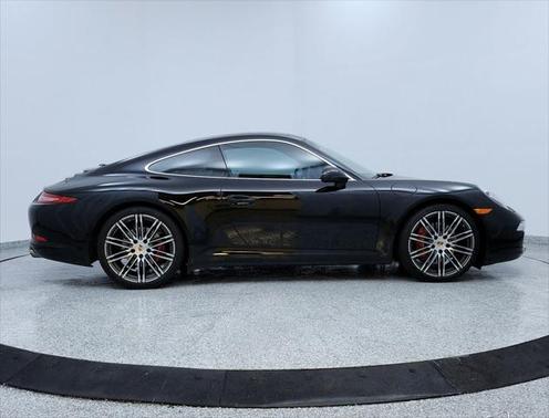 2015 Porsche 911 Carrera S