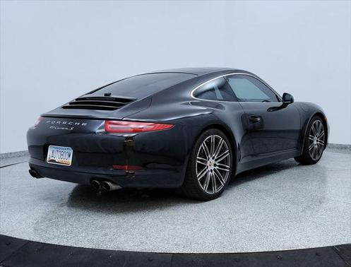2015 Porsche 911 Carrera S