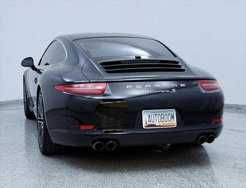 2015 Porsche 911 Carrera S