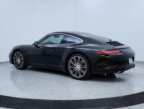 2015 Porsche 911 Carrera S
