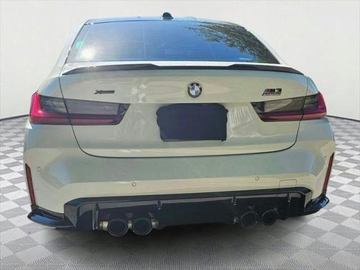 2024 BMW M3 Competition xDrive