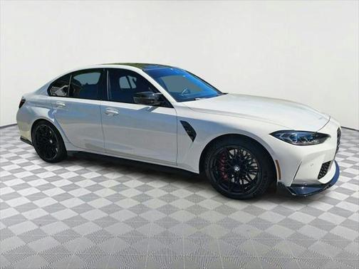 2024 BMW M3 Competition xDrive