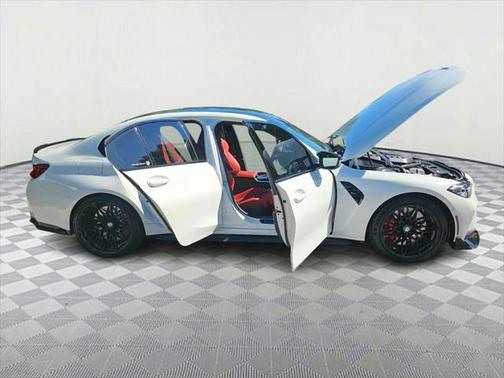 2024 BMW M3 Competition xDrive