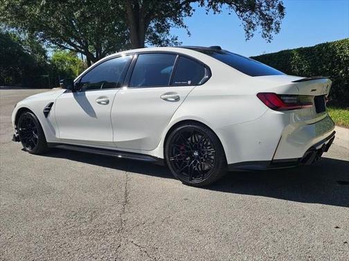 2024 BMW M3 Competition xDrive