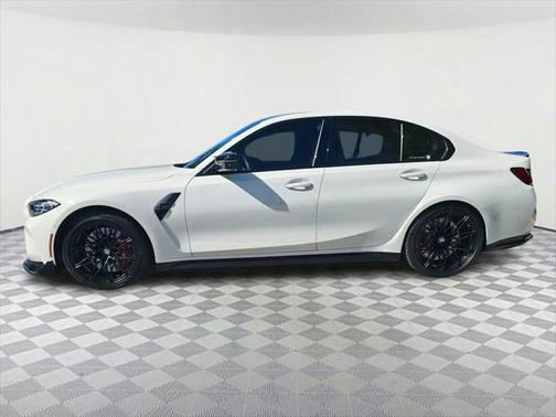 2024 BMW M3 Competition xDrive