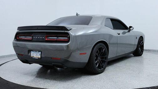 2023 Dodge Challenger SRT Hellcat